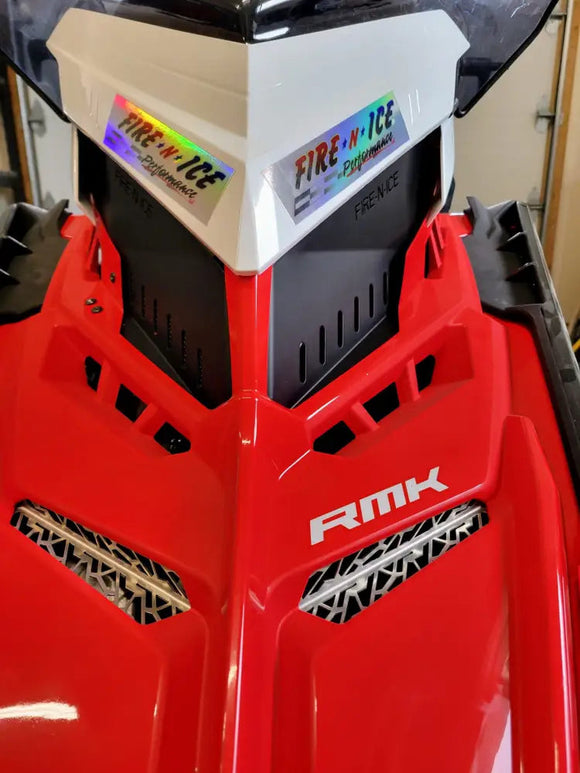 Fire N Ice Polaris Matryx Headlight Delete - 100046 Aftermarket Parts