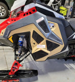 Fire N Ice Polaris Matryx Top Rear Side Panel Vent Set(2) - 100036 Aftermarket Parts