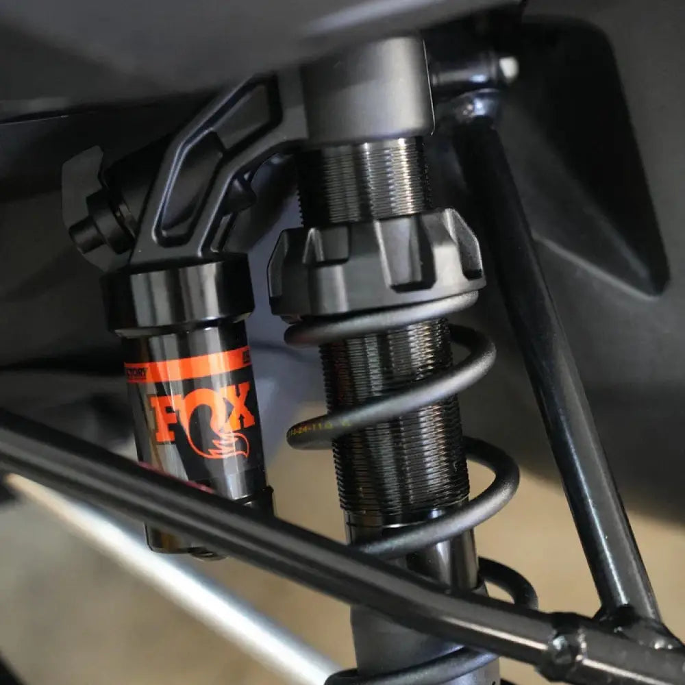Fox 1.5 Zero QS3R SKI Coil Shocks - Arctic Cat / Catalyst / Yamaha
