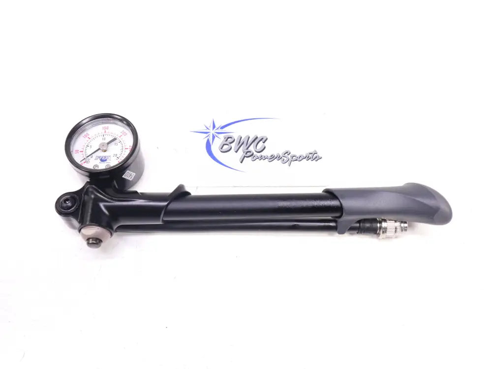 Fox Racing High Pressure Shock Pump – BWC PowerSports