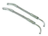 Ice Scratchers Cable Style SPI SM-12489 Aftermarket Parts
