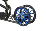 IceAge Hellfire Wheel 10’’ (Alpha/Catalyst) Blue Rear Suspension