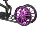 IceAge Hellfire Wheel 10’’ (Alpha/Catalyst) Purple Rear Suspension