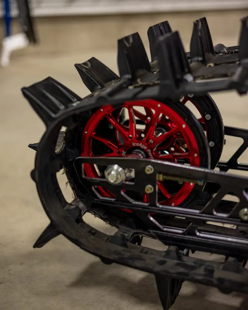 アイスキリム IceAge Offset Axle – BWC PowerSports