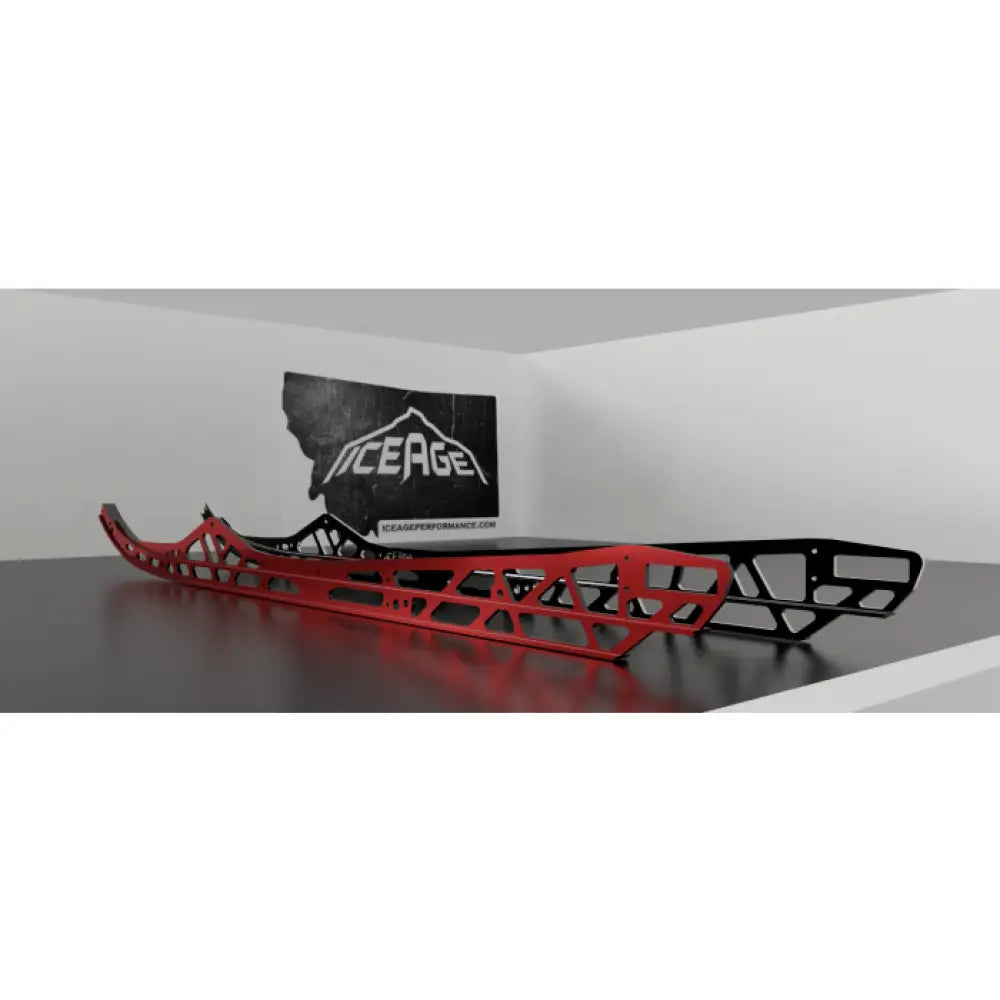 IceAge Polaris AXYS Chassis KHAOS/RMK Assault Rail Kit – BWC