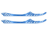 IceAge Ski-Doo Gen4 Summit/Freeride Rails 154’’ / Blue / Classic Aftermarket Suspension