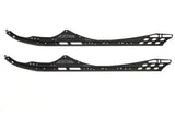 IceAge Ski-Doo Gen5 Summit/Freeride Rails 146’’ / Black / Bomber Aftermarket Suspension