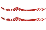 IceAge Ski-Doo Gen5 Summit/Freeride Rails 154’’ / Red / Classic Aftermarket Suspension