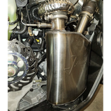 Jaws Performance 22'-27' Polaris Boost Silencer/Muffler