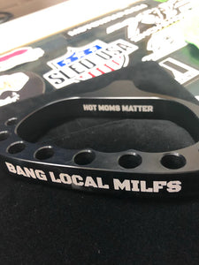 SSM BANG LOCAL MILFS Billet Aluminum Pull Cord Handle