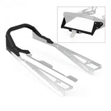 ITEK 2022-2023 Polaris Matryx Rear Bumper 155’’ Slash / Alum Ready To Paint (2 + week delivery) Aftermarket Parts