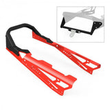 ITEK 2022-2023 Polaris Matryx Rear Bumper 155’’ Slash / Red (2 + week delivery) Aftermarket Parts
