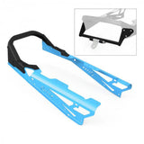 ITEK 2022-2023 Polaris Matryx Rear Bumper 155’’ Slash / Sky Blue (2 + week delivery) Aftermarket Parts