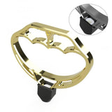 ITEK Billet Pull Cord Handle Universal Fit Anodized Gold