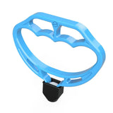 ITEK Billet Pull Cord Handle Universal Fit Powder Coat Sky Blue