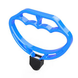 ITEK Billet Pull Cord Handle Universal Fit Powder Coat Voodoo Blue