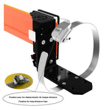 ITEK Chainsaw Holder - UTV - Polaris Ranger Aftermarket Parts