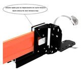 ITEK Chainsaw Holder - UTV - Polaris Ranger Aftermarket Parts