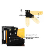 ITEK Chainsaw Holder - UTV - Polaris Ranger Aftermarket Parts