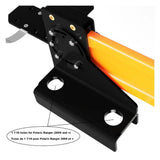 ITEK Chainsaw Holder - UTV - Polaris Ranger Aftermarket Parts