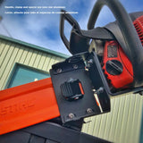 ITEK Chainsaw Holder - UTV - Polaris Ranger Aftermarket Parts