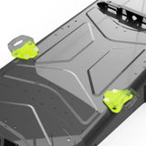ITEK Polaris Matryx ’Link-It’ System Lime Squeeze Aftermarket Parts