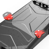 ITEK Polaris Matryx ’Link-It’ System Red Aftermarket Parts