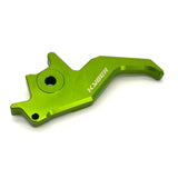 Kyber One - Axys RMK / Pro-Ride RMK Brake Lever - Heater Ready Green