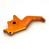 Kyber One - Axys RMK / Pro-Ride RMK Brake Lever - Heater Ready Orange