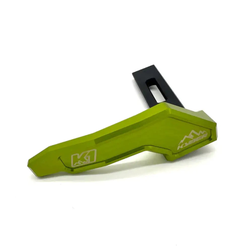 Kyber One - Finger Throttle Guard – BWC PowerSports