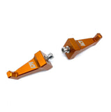 Kyber One - Ice Scratcher Catcher / Holder Orange