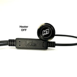 Kyber One - Lever Heater Kit Accessories