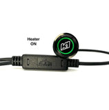 Kyber One - Lever Heater Kit Accessories