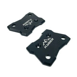 Kyber One - LinQ Mount Adapter Plates Black aftermarket