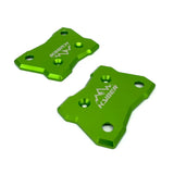 Kyber One - LinQ Mount Adapter Plates Green aftermarket