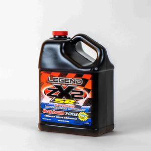Legend Performance ZX-2SR Ultra-Performance RACING 2-Cycle Oil Legend Performance ZX-2SR Ultra-Performance RACING 2-Cycle Oil