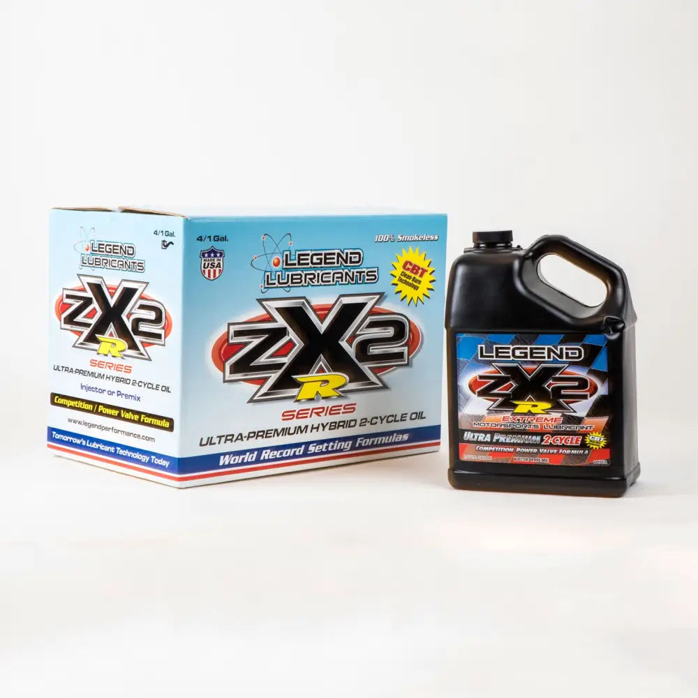 Legend Performance ZX2-2R Ultra-Premium 2-Cycle oil – BWC PowerSports Legend Performance ZX2-2R Ultra-Premium 2-Cycle oil – BWC PowerSports