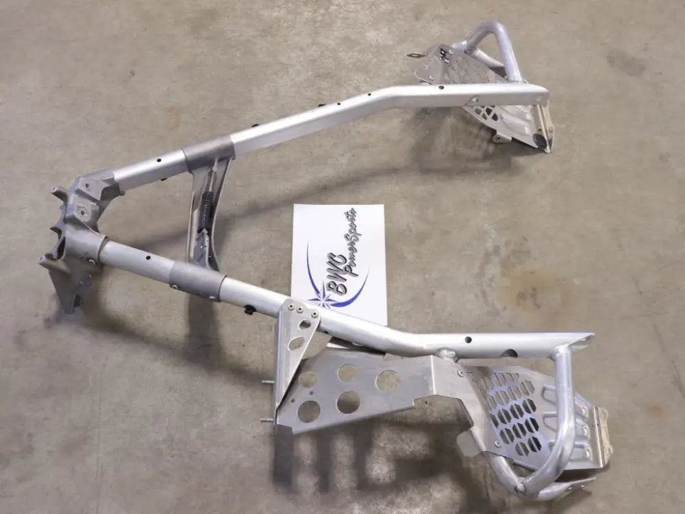 RMK出品 LIKE NEW 2016-2021 Polaris Axys RMK 800/600 Rear Overstructure