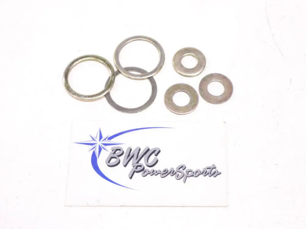 Like New Secondary Clutch / Jack Shaft Shim Kit – BWC PowerSports