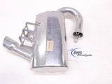 New 2006-2009 Polaris IQ 600 SLP Exhaust Can / Muffler / Silencer Engine
