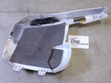 NEW 2011-2015 Polaris Pro Ride Left Side Panel (White Lightning) - 5437492-599 Body Parts
