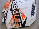 NEW 2011-2015 Polaris Pro Ride Left Side Panel (White Lightning) - 5437492-599 Body Parts