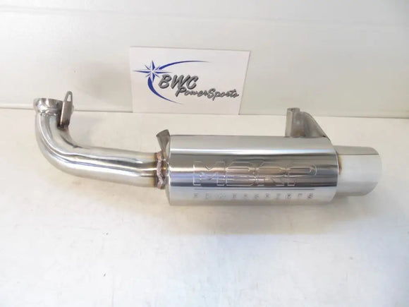 NEW 2015-2021 Aftermarket Polaris AXYS 600 / 800 MBRP Race / Mountain Can 4290213 Accessories