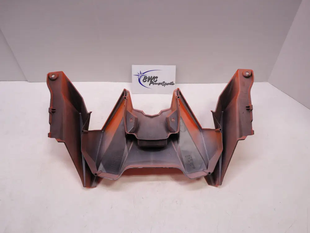 NEW 2016-2020 Polaris AXYS RMK Intake Upper Plenum (Orange