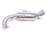 NEW 2016-2022 Aftermarket Polaris AXYS 600 / 800 GGB Mountain Exhaust Can 764-2039 Accessories