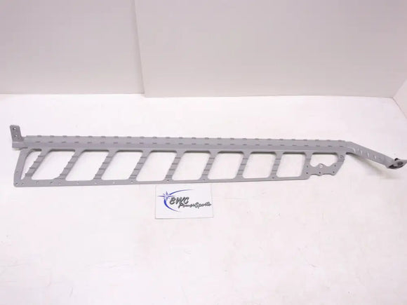 NEW 2020 Polaris PRO RMK SKS Right Running Board (Ghost Grey) - 1019346-728 Chassis