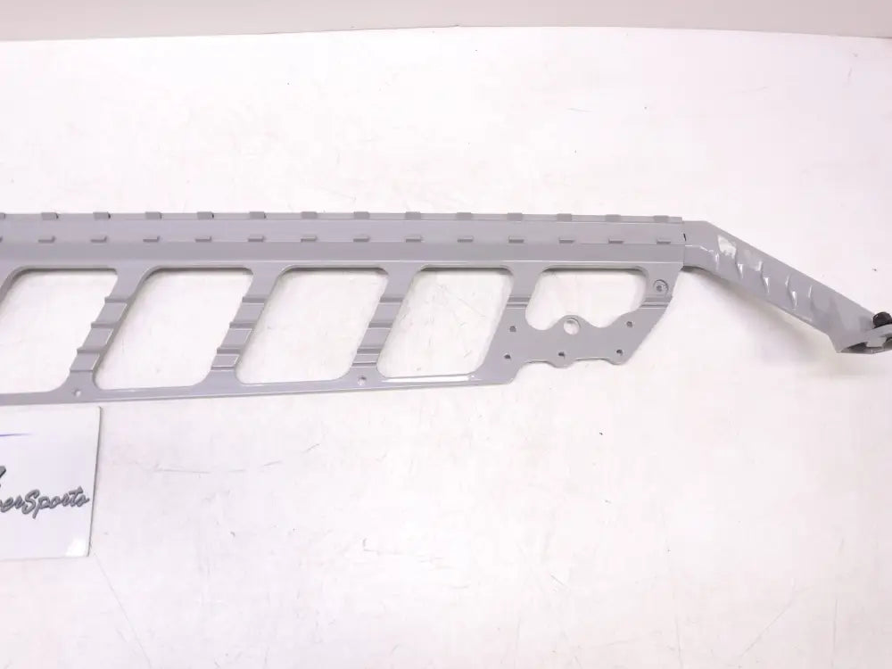 ロッキー NEW Take Off 2020 Polaris PRO, RMK, SKS Right Running Board (Ghost