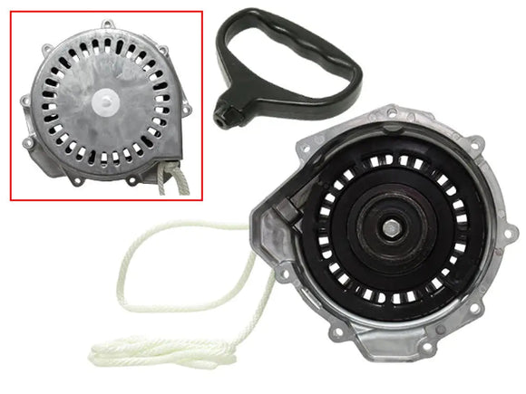 New Aftermarket 2005-2020 Polaris IQ PRO-RIDE AXYS Recoil Starter - 1204331 Engine