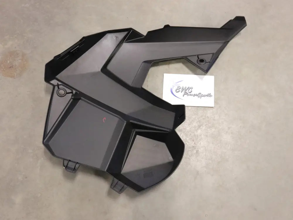New OEM Polaris 2016-2022 Polaris Axys Left Side Panel (Black