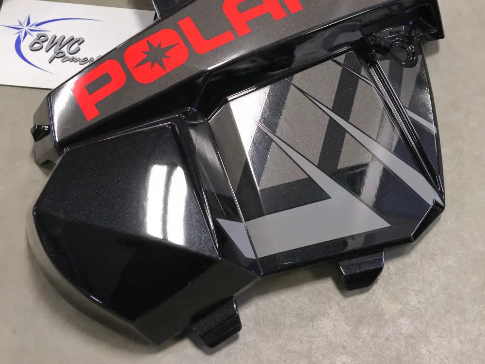 New OEM Polaris 2016-2022 Polaris Axys Left Side Panel (Black